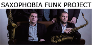 Saxophobia Funk Project